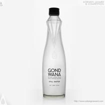 Gond Wana Sparkling Water 370ML