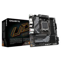 Placa Mae Gigabyte B650M DS3H DDR5 Socket AM5 Chioset AMD B650 Micro ATX