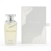Perfume Maison Asrar Silver Elixir Edp Unissex 100ML