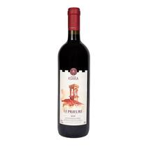 Ksara Vino Le Prieure Red 750ML Con 14% Alc