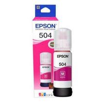 Tinta Epson T504320 Magenta L4150 L4160 L6161 Iva