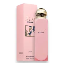 Bruma Corporal Femenino Lattafa Mayar All Over Edp 150 ML