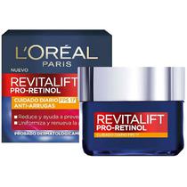 Hidratante Facial L'Oreal Paris Revitalift Pro-Retinol Cuidado Diario SPF 17 50 ML