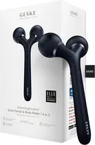 Geske Sonic Facial Body Roller 4 Em 1 - Black