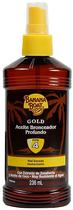 Bronzeador Banana Boat Gold SPF4 - 236ML