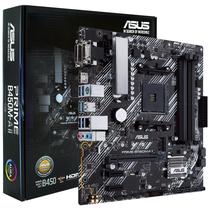 Placa Mae Asus Prime B450M-A II/CSM Socket LGA AM4 / VGA / DDR4