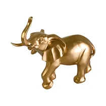 Figura Decorativa de Elefante Concepts 437-7211173 32 CM