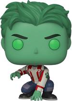 Boneco Beast Boy - DC Titans - Funko Pop! 1512