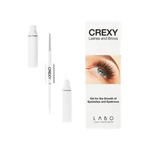 Gel para Cejas Crexy Lashes And Brows 8ML
