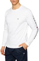 Camiseta Manga Longa Tommy Hilfiger MW0MW09096 YBR Masculina