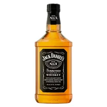 Jack Daniel Whiskey Black 375ML