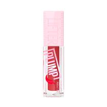 Gloss Voluminizador Maybelline Lifter Plump Con Chili Y Acido Hialuronico Hot Chili