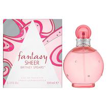 Perfume Britney Spears Fantasy Sheer Eau de Toilette Feminino 100ML