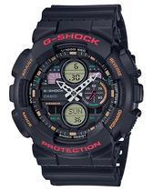 Relogio Masculino Casio G-Shock Analogico/Digital GA-140-1A4DR