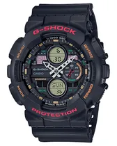 Relógio Masculino Casio G-Shock Analógico/Digital GA-140-1A4DR