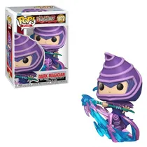 Funko Pop Yu-Gi-Oh 3 Plus Dark Magician 1872