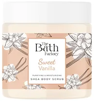 Esfoliante The Bath Factory Sweet Vanilla - 300G