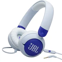 Fone de Ouvido Infantil JBL Junior 320 - Azul