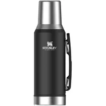 Garrafa Térmica Stanley Classic Mate System 70-24953-003 de 1.2L - Preto