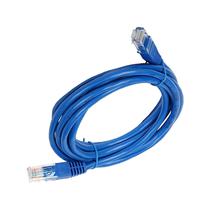 Cable de Red Oriente Utp CAT6 1M Azul