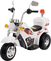 Triciclo Eletrico ML-4010 SR Power Branco Bivolt