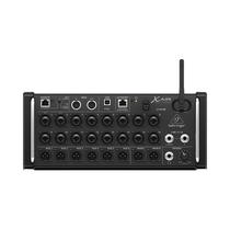 Mezclador Digital Behringer XR-18 Negro