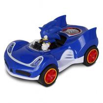 Car Jakks Sonic Pull Back Racer Sonic 6463