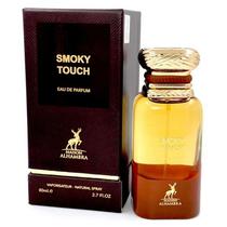 Perfume Maison Alhambra Smoky Touch Edp Unisex - 80ML