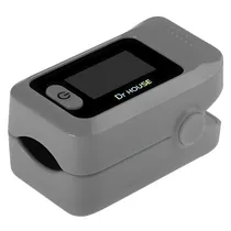 Oximetro de Pulso DR House XY-01 - Cinza