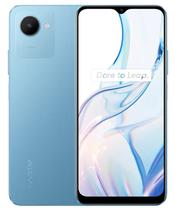 Celular Realme C30S RMX3690 Dual Sim / 2GB Ram / 32GB / 6.5 / Cam 8MP -Stripe Blue(Anatel)