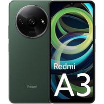 Celular Xiaomi Redmi A3 Dual 64GB/3RAM Green