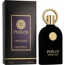 Perfume Maison Alhambra Philos Opus Noir Edp Masculino - 100ML