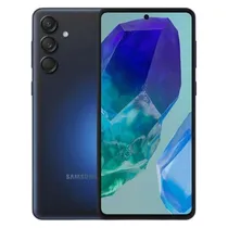Smartphone Samsung M55 M556B 5G DS 8/256GB 6.7" 50+2/50MP - Black