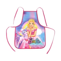 Delantal para NiÑos UP4YOU Barbie AV55589BB Rosa