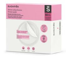 Suavinex Nursery Discos Absorbentes 60 Unids. Detalles En El Producto +0M s/C