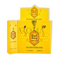 Mel Estimulante Royal Honey 12 Saches X 5 GR