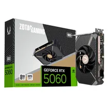 Placa de Vídeo RTX3060 8GB Zotac Gaming Solo ZT-B50600G-10L ZT-B50600G-10L