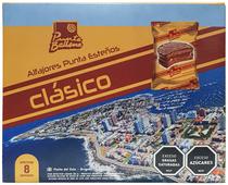 Alfajor Punta Ballena Clasico (8 Unidades)