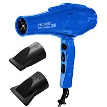 Secador de Cabelo Prosper Super Turbo P-2800 de 6.000 Watts 110V ~ 60HZ - Azul