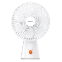 Ventilador Portátil Xiaomi Mini Fan ZMYDFS01DM - 10W - Recarregável - Branco