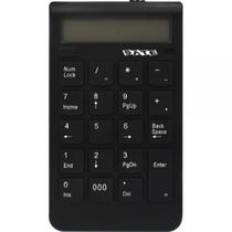 Teclado USB Numerico Satellite AK-183 com Calculadora