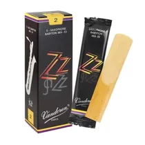 Palheta Vandoren Sax Baritono Jazz 2 SR442
