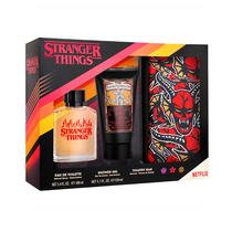 Kit Perfume Netflix Stranger Things Edt