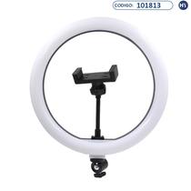 Luz LED Circular MJ36 de 36CM RGB LED - Soft Ring Light - X0004