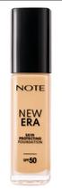 Note Base New Era Skin Foundation Liquido