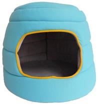 Cama para Gato 33 X 31 X 15CM - Afp 2742 Dome Hut Turquesa