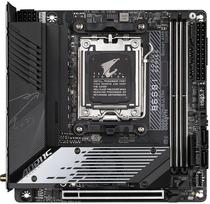 Placa Mãe Gigabyte B650I Aorus Ultra AM5/ 2XDDR5/ PCI-e/ M.2/ HDMI/ DP/ USB-C/ Wifi