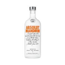 Absolut Vodka Mandarin 1LT Con 40% Alc