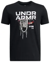 Camiseta Under Armour 1390188-001 - Masculina