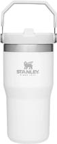 Copo Termico com Bico Stanley Classic Series The Iceflow - 10-09994-351 (591ML) Branco